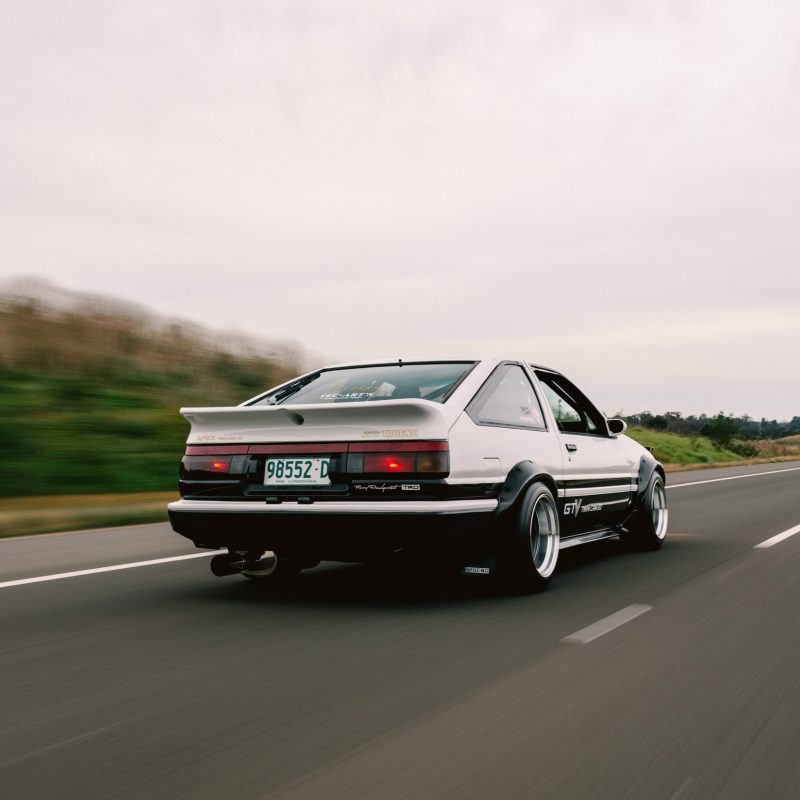 The Drift Legend: Exploring The Legacy Of Toyota Corolla Ae86 Aka 