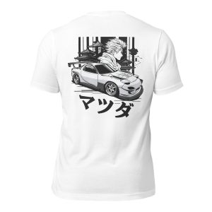 Mazda RX-7 "Anime" T-Shirt